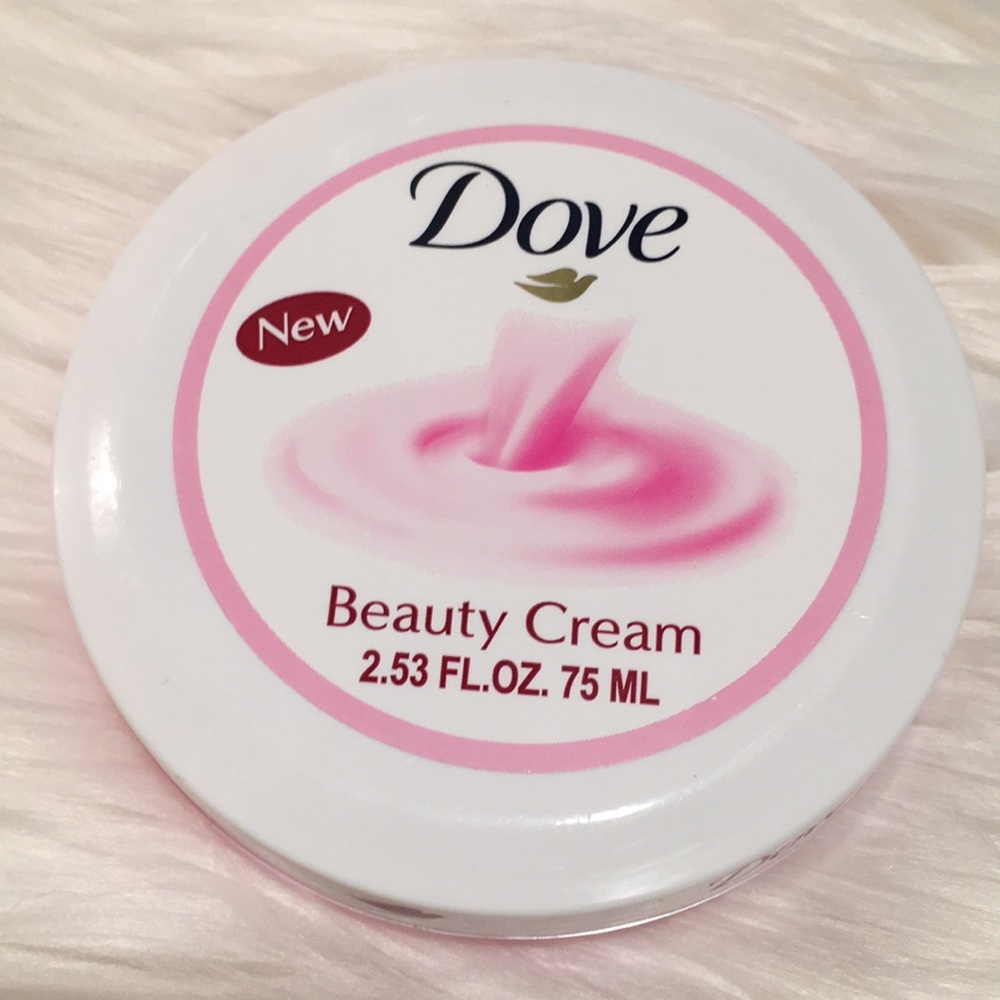 Dove beauty cream daily skin care moisturizer - Picture 1 of 3
